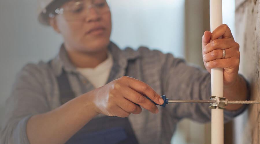 Local annual plumbing maintenance in Wapakoneta, OH